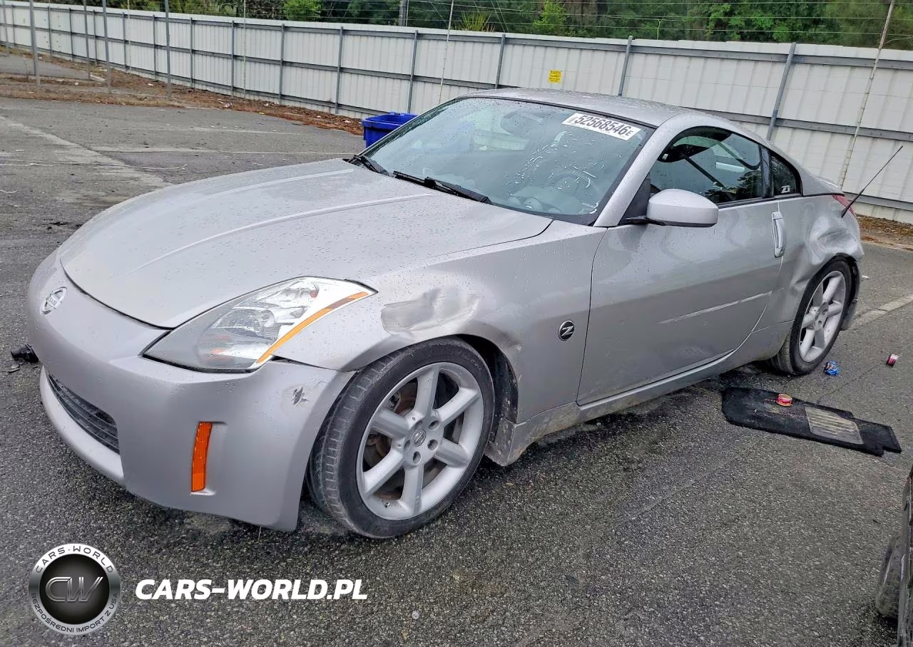 2003 Nissan 350Z Coupe