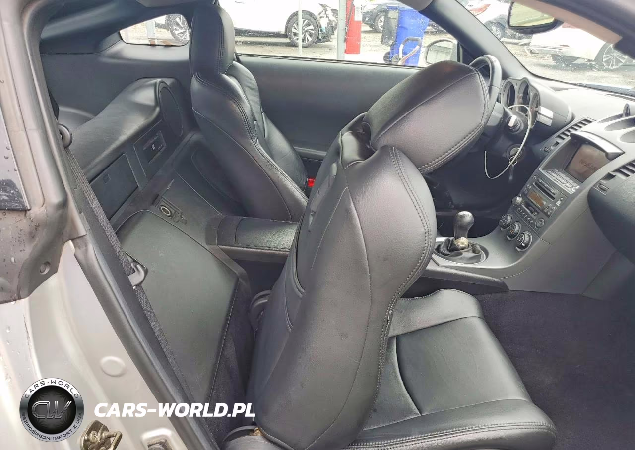 2003 Nissan 350Z Coupe VIN:JN1AZ34D43T110371 - 10