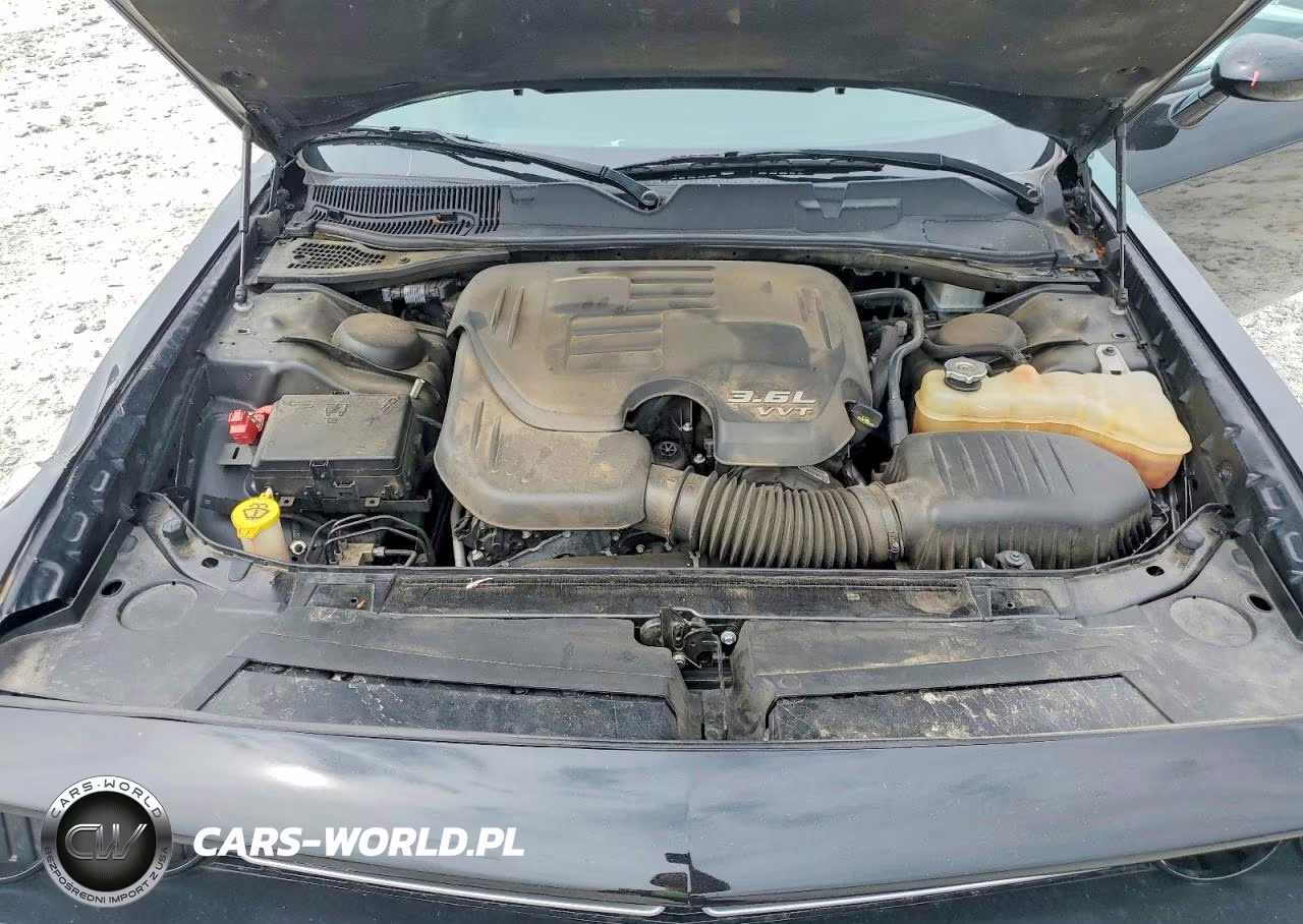 2019 Dodge Challenger Sxt VIN:2C3CDZAG2KH712157 - 11