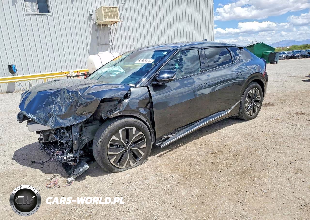 2022 Kia Ev6 Wind