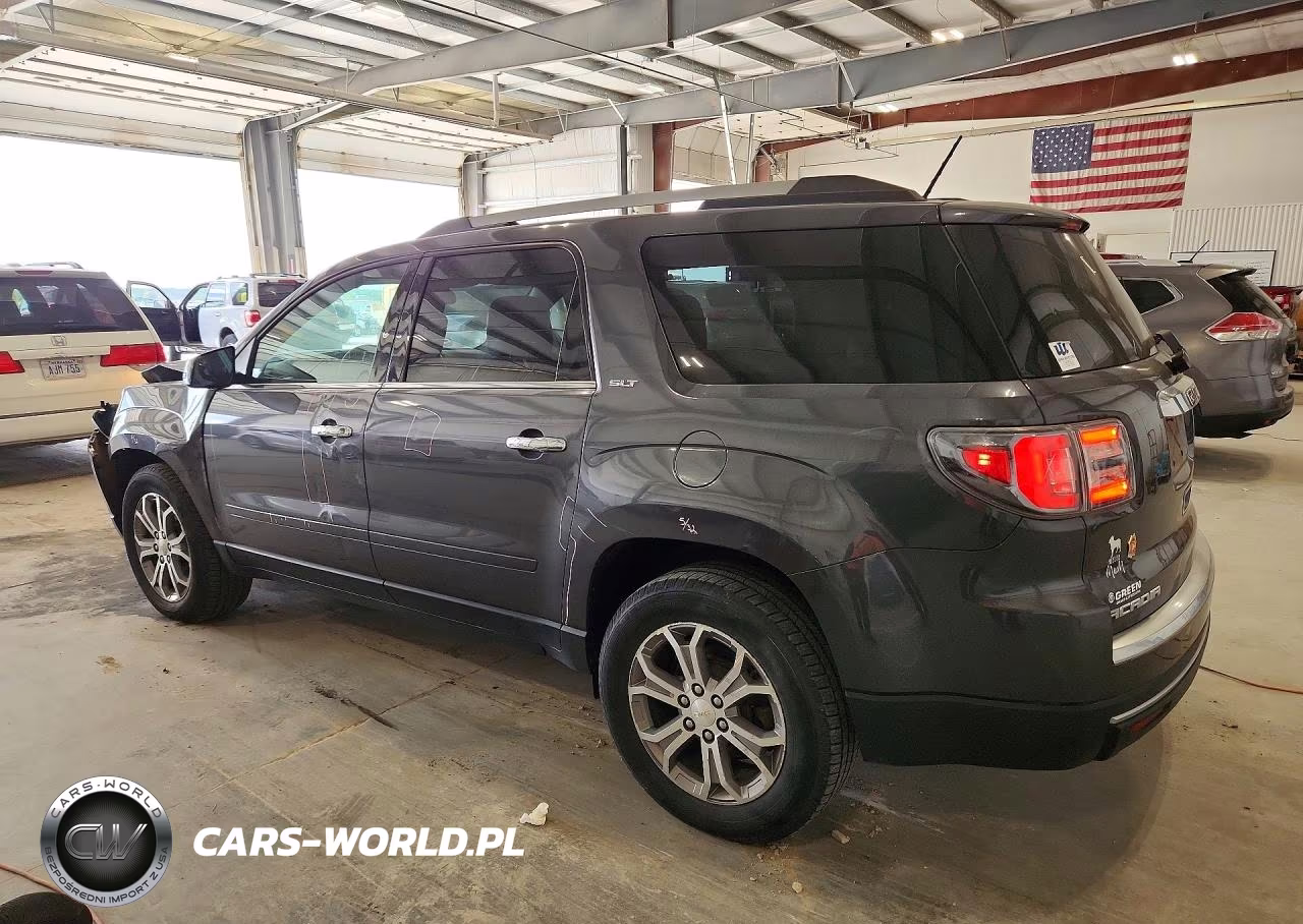 2013 GMC Acadia Slt-1 VIN:1GKKVRKD6DJ252404 - 2
