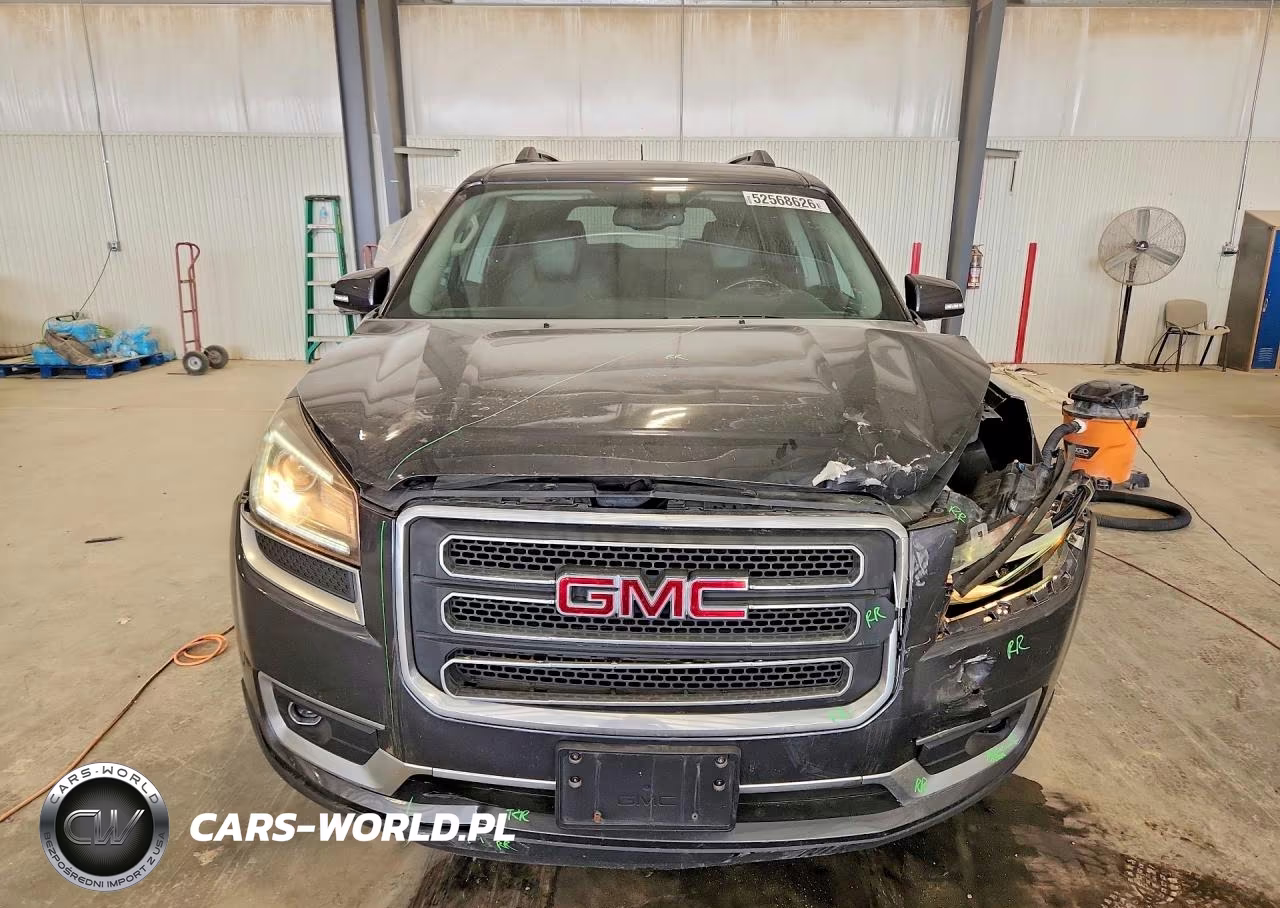 2013 GMC Acadia Slt-1 VIN:1GKKVRKD6DJ252404 - 5