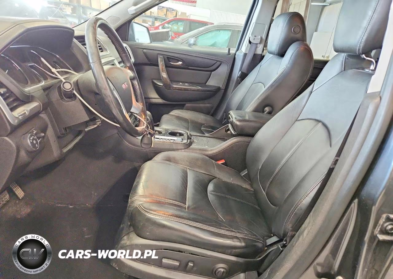 2013 GMC Acadia Slt-1 VIN:1GKKVRKD6DJ252404 - 7