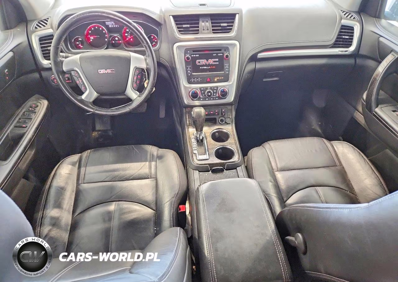 2013 GMC Acadia Slt-1 VIN:1GKKVRKD6DJ252404 - 8