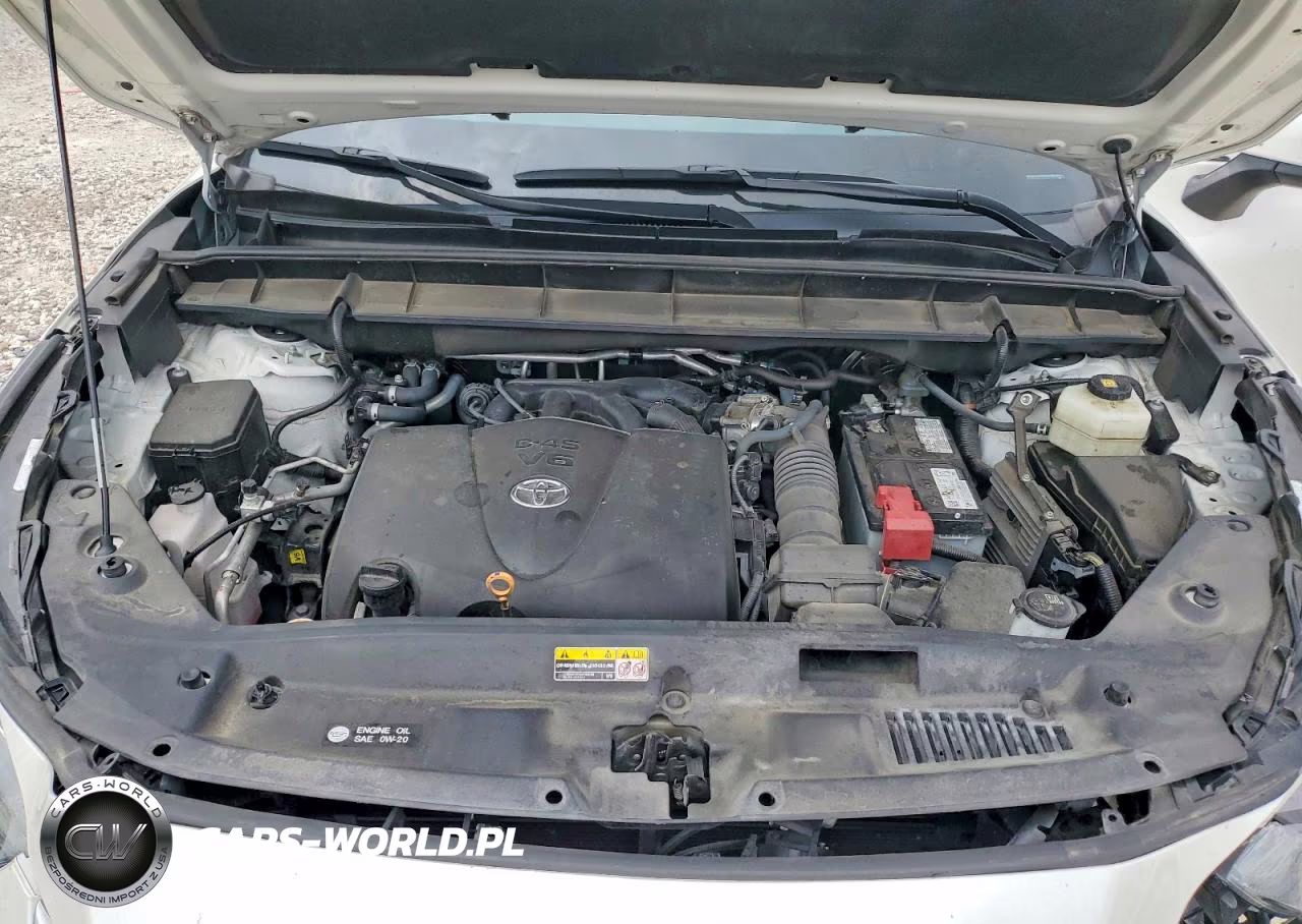 2021 Toyota Highlander Xle VIN:5TDGZRAH9MS043851 - 12