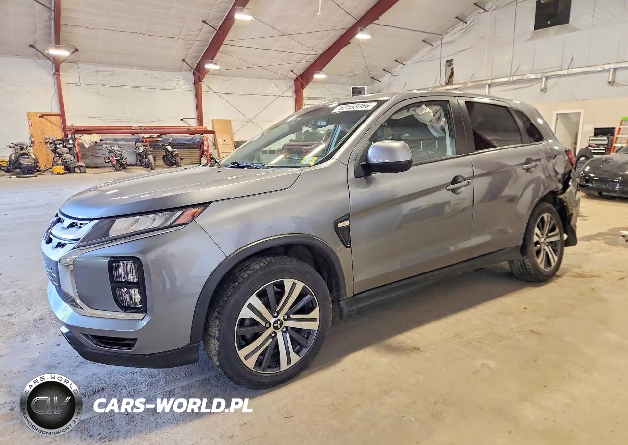 2022 Mitsubishi Outlander Sport Es – zdjęcie 1 z 14