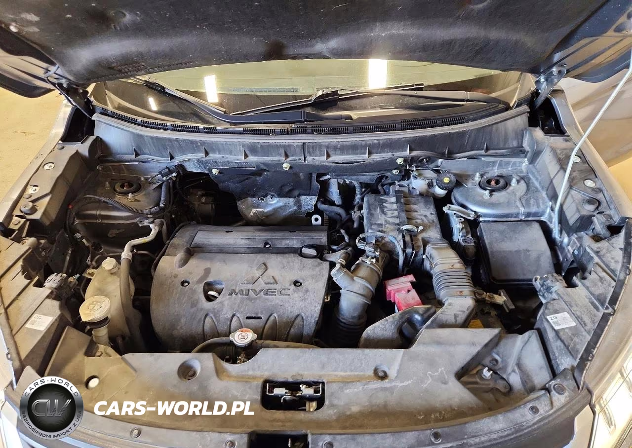 2022 Mitsubishi Outlander Sport Es VIN:JA4ARUAU1NU018388 - 12