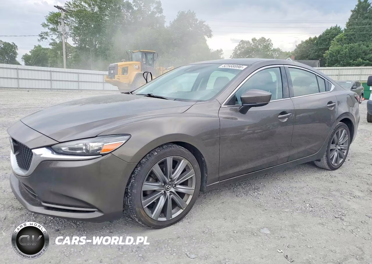 2018 Mazda 6 Touring – zdjęcie 1 z 12