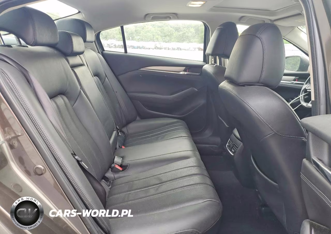 2018 Mazda 6 Touring VIN:JM1GL1VM6J1307157 - 10