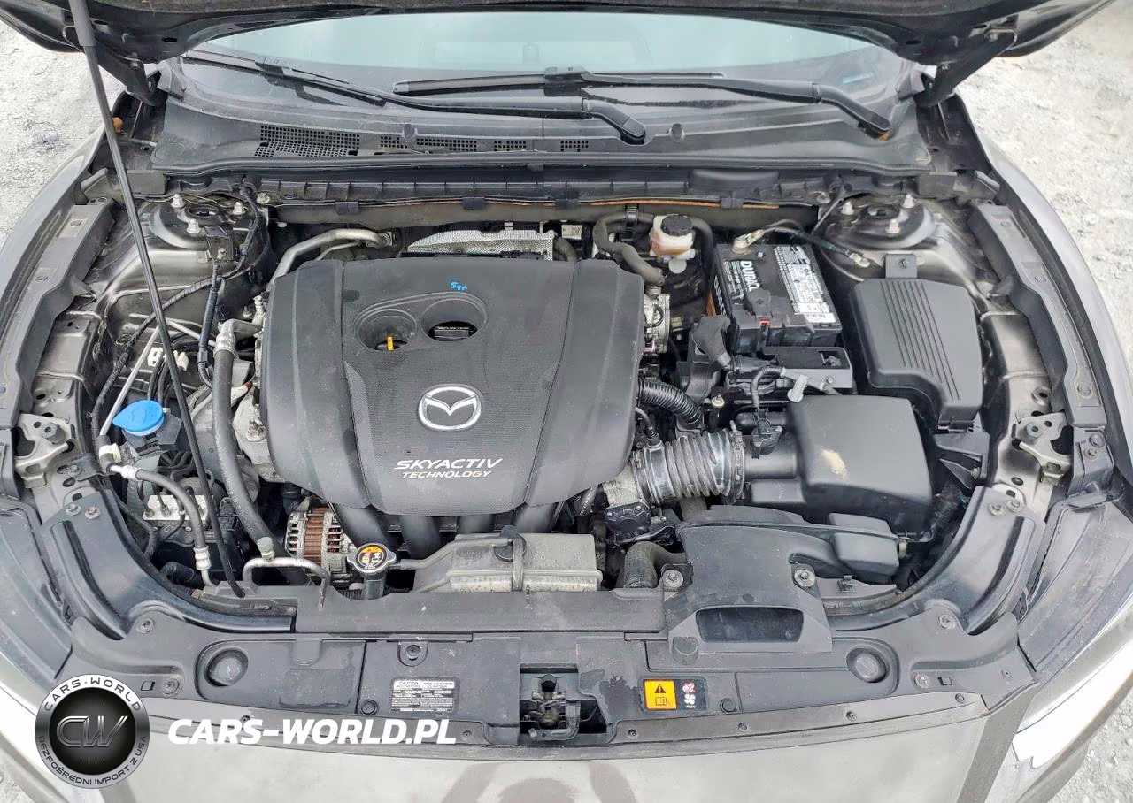 2018 Mazda 6 Touring VIN:JM1GL1VM6J1307157 - 11