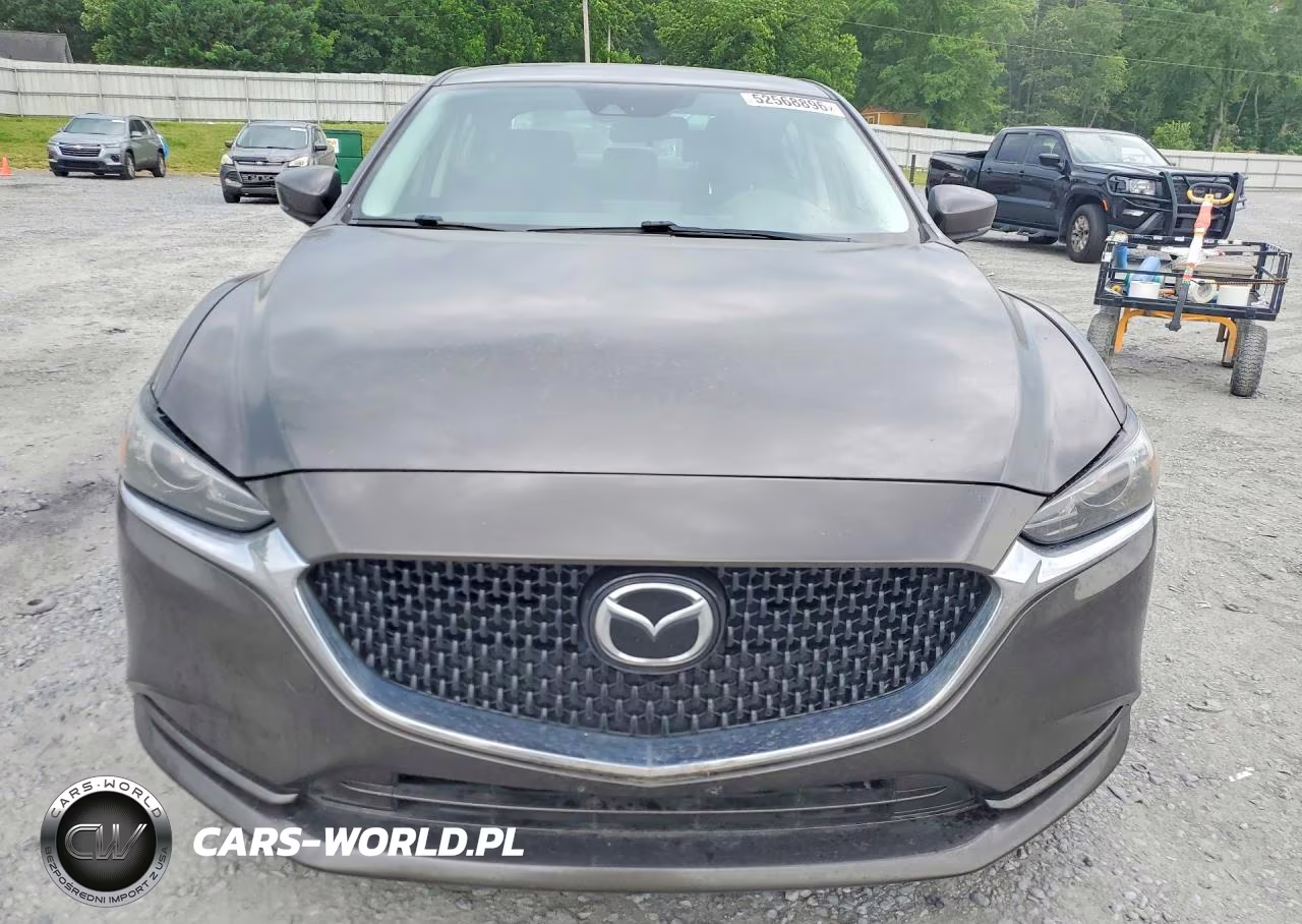2018 Mazda 6 Touring VIN:JM1GL1VM6J1307157 - 5
