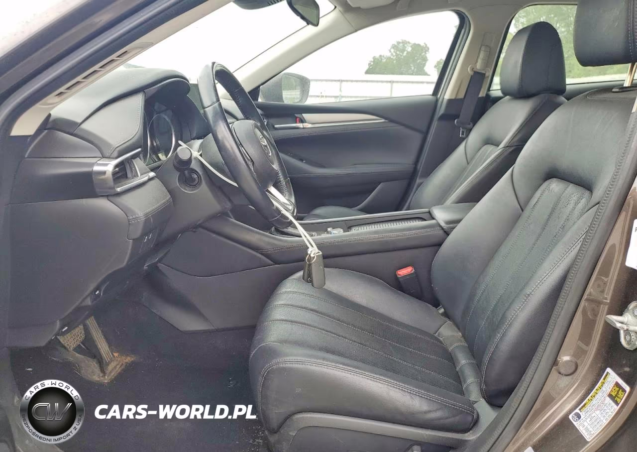 2018 Mazda 6 Touring VIN:JM1GL1VM6J1307157 - 7