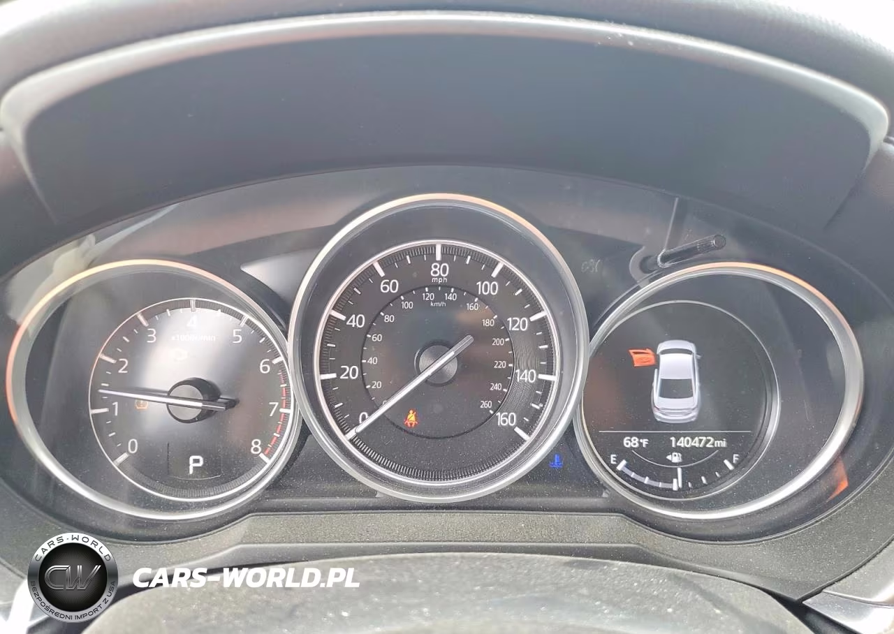 2018 Mazda 6 Touring VIN:JM1GL1VM6J1307157 - 9