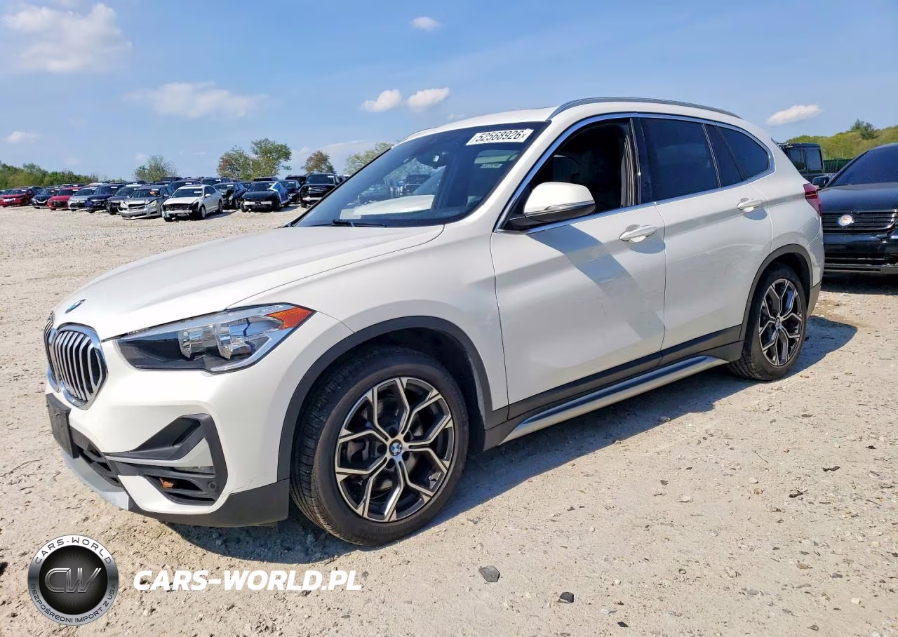 2020 BMW X1 xDrive28I