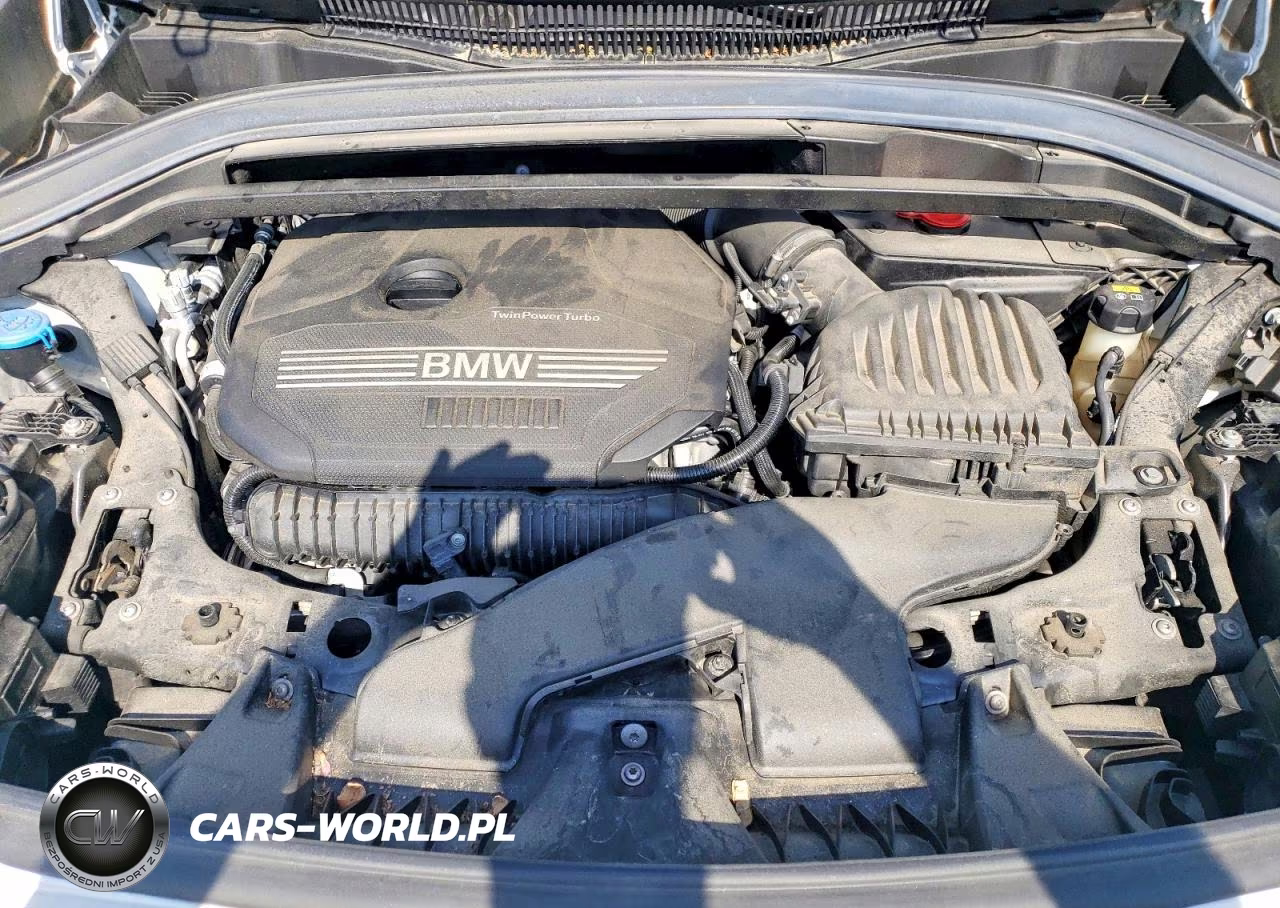 2020 BMW X1 xDrive28I VIN:WBXJG9C03L5R29996 - 11