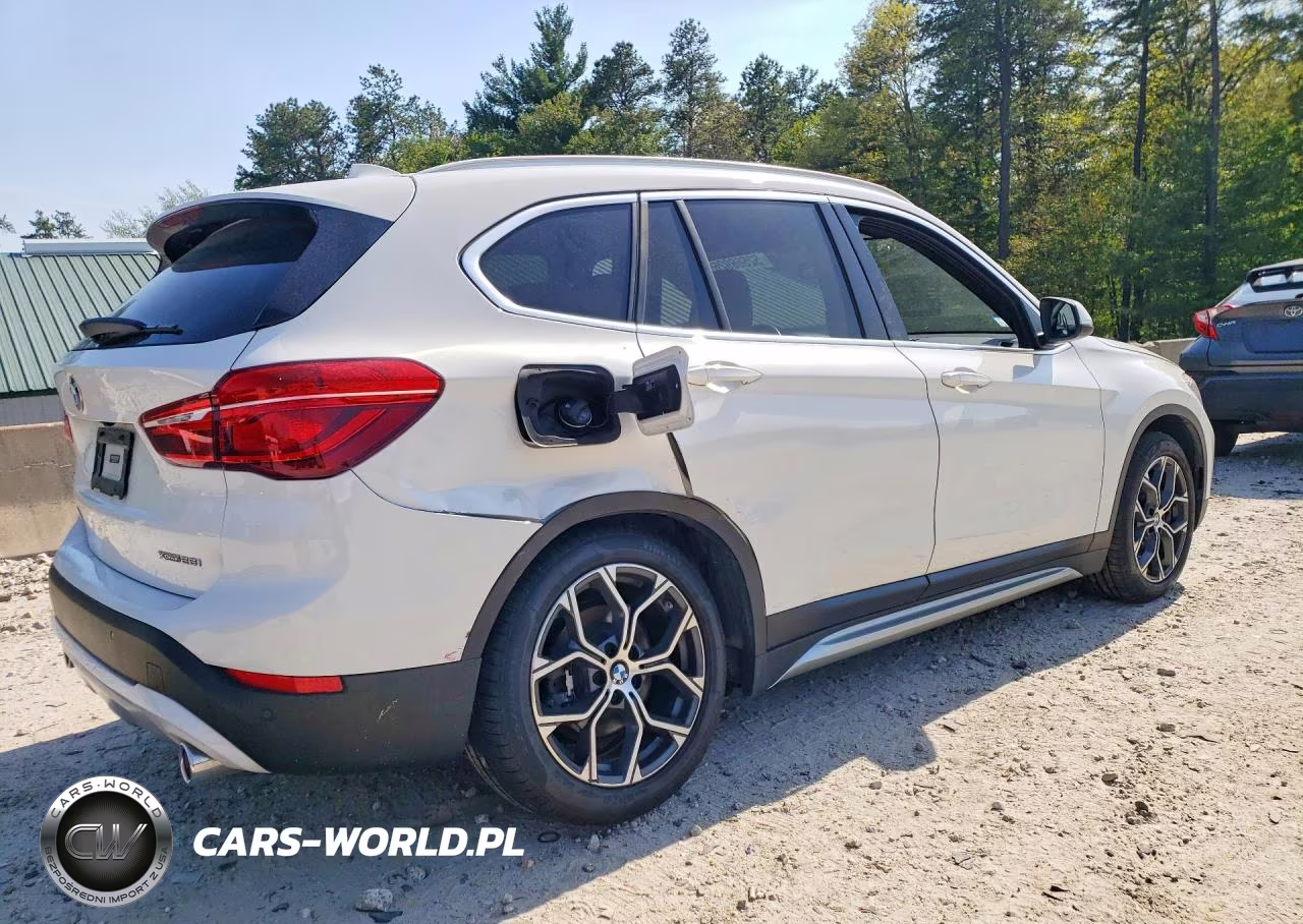 2020 BMW X1 xDrive28I VIN:WBXJG9C03L5R29996 - 3