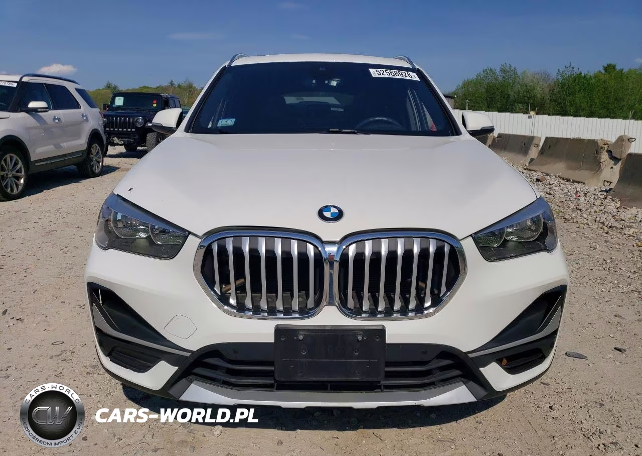 2020 BMW X1 xDrive28I VIN:WBXJG9C03L5R29996 - 5