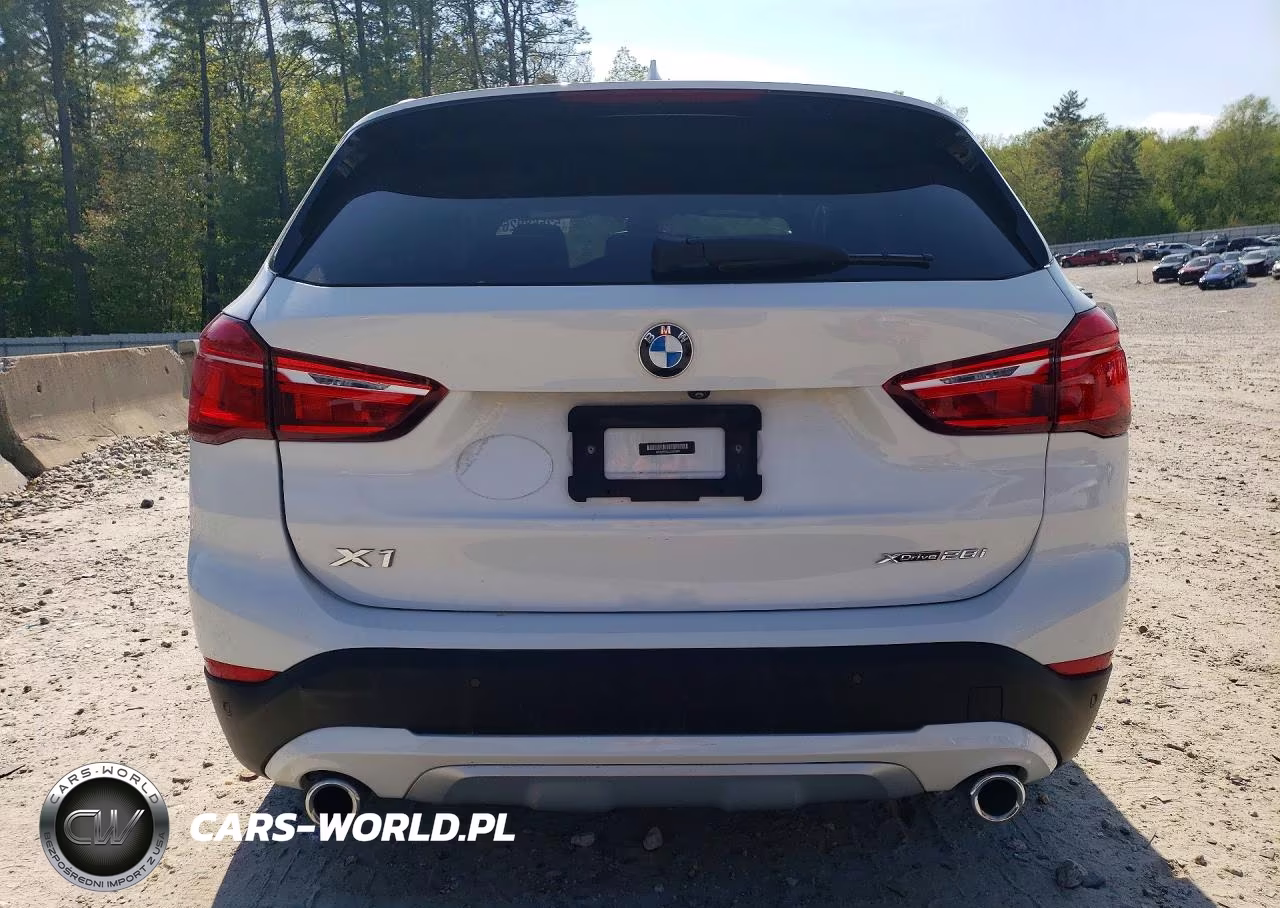 2020 BMW X1 xDrive28I VIN:WBXJG9C03L5R29996 - 6