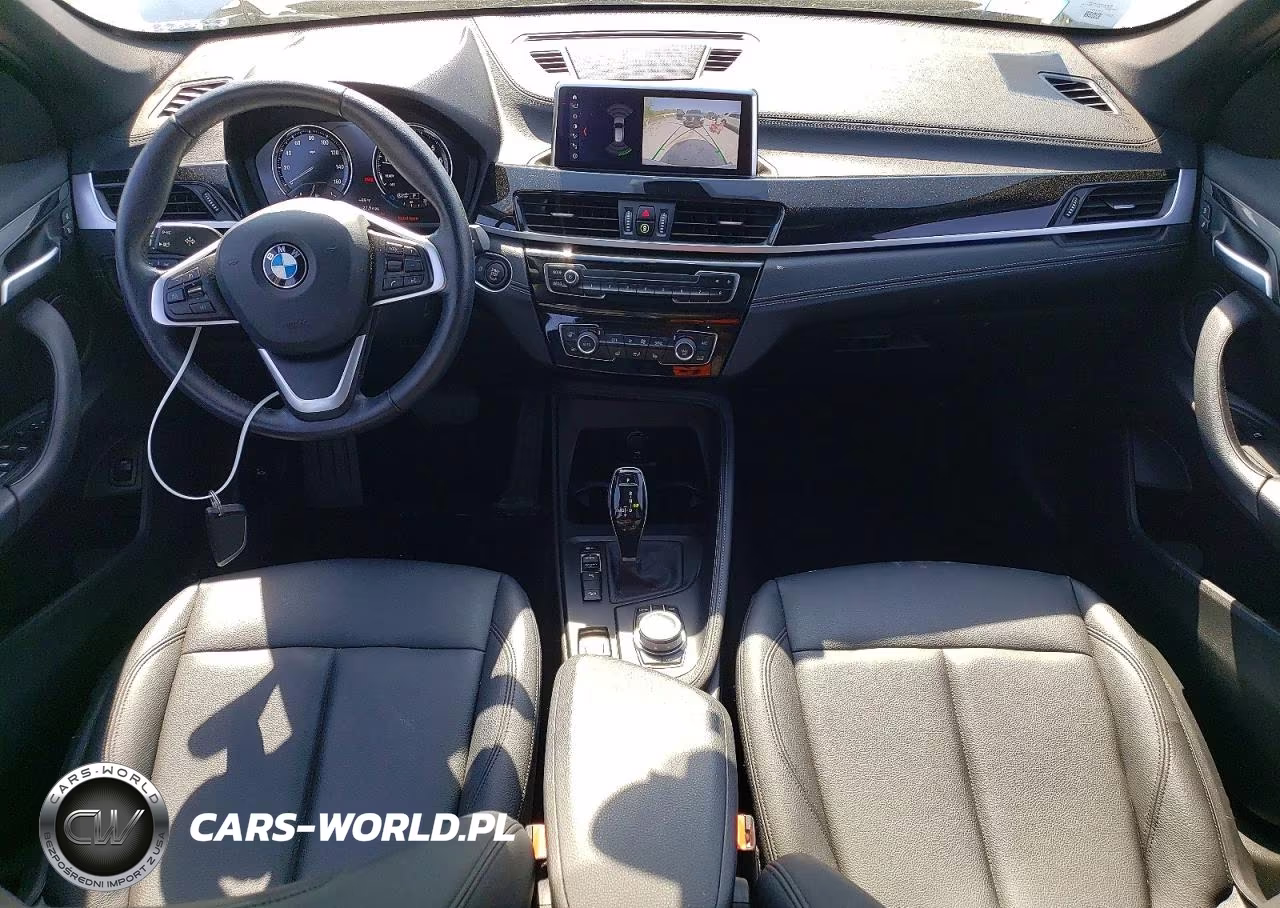 2020 BMW X1 xDrive28I VIN:WBXJG9C03L5R29996 - 8