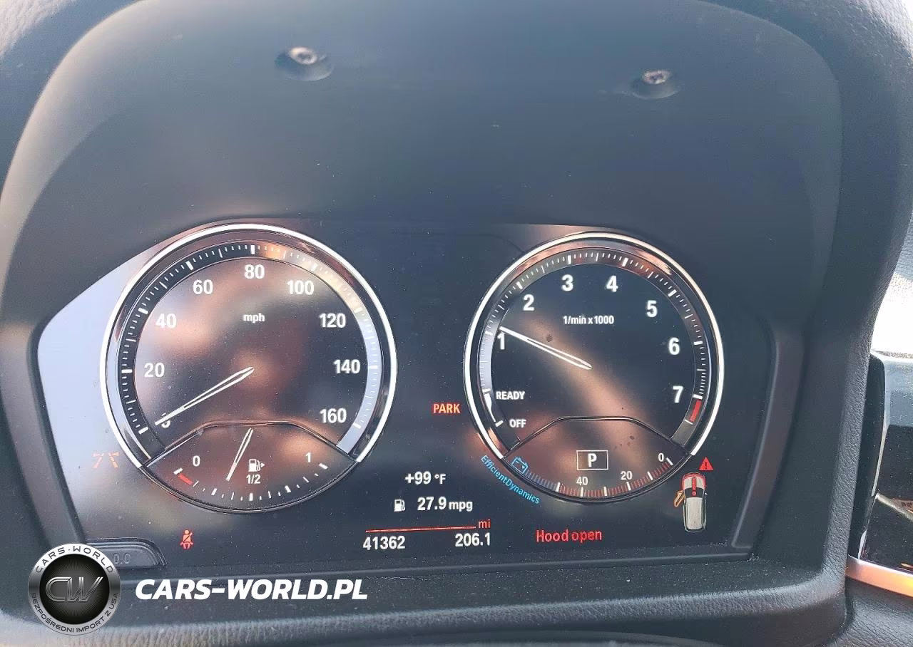 2020 BMW X1 xDrive28I VIN:WBXJG9C03L5R29996 - 9