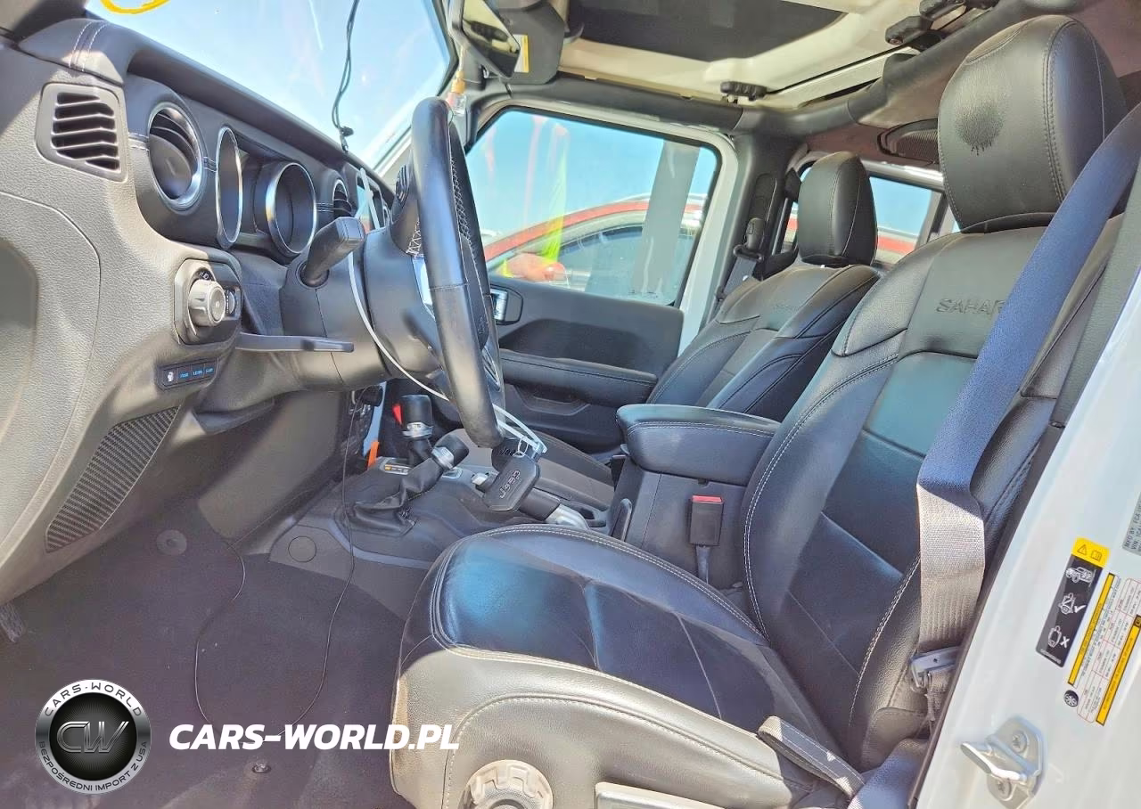 2021 Jeep Wrangler Unlimited Sahara 4Xe VIN:1C4JJXP64MW803028 - 7