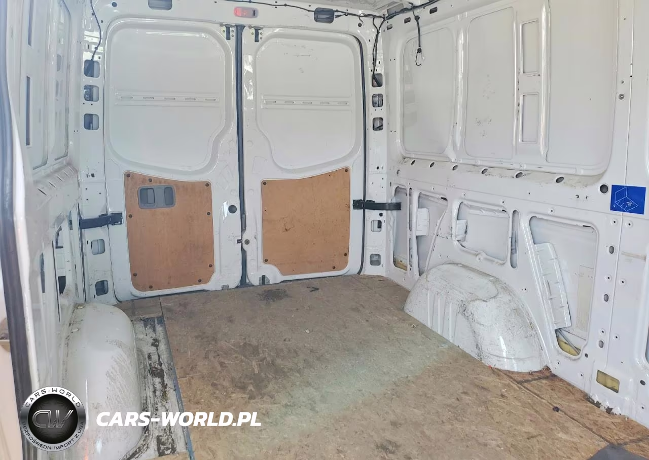 2016 Mercedes-Benz Sprinter 2500 VIN:WD3PE7DD2GP322494 - 10