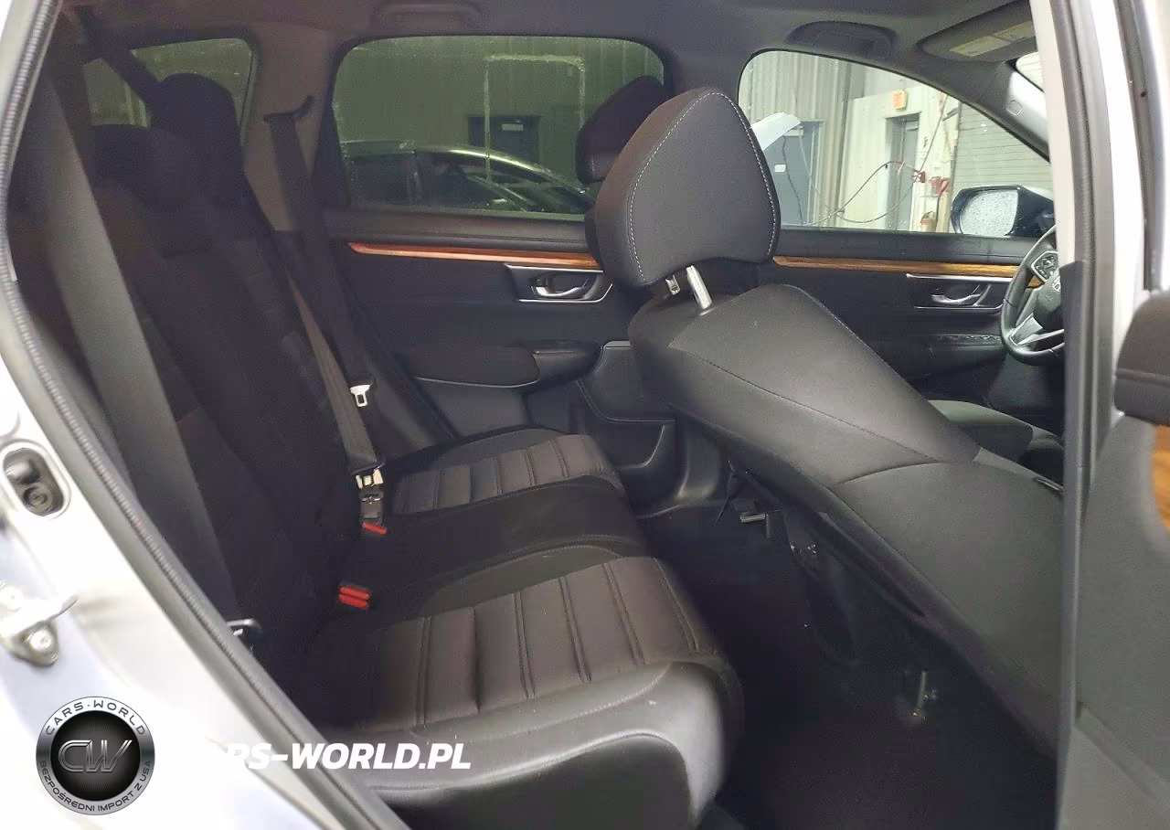 2020 Honda Cr-V Ex VIN:5J6RW2H58LA002198 - 10