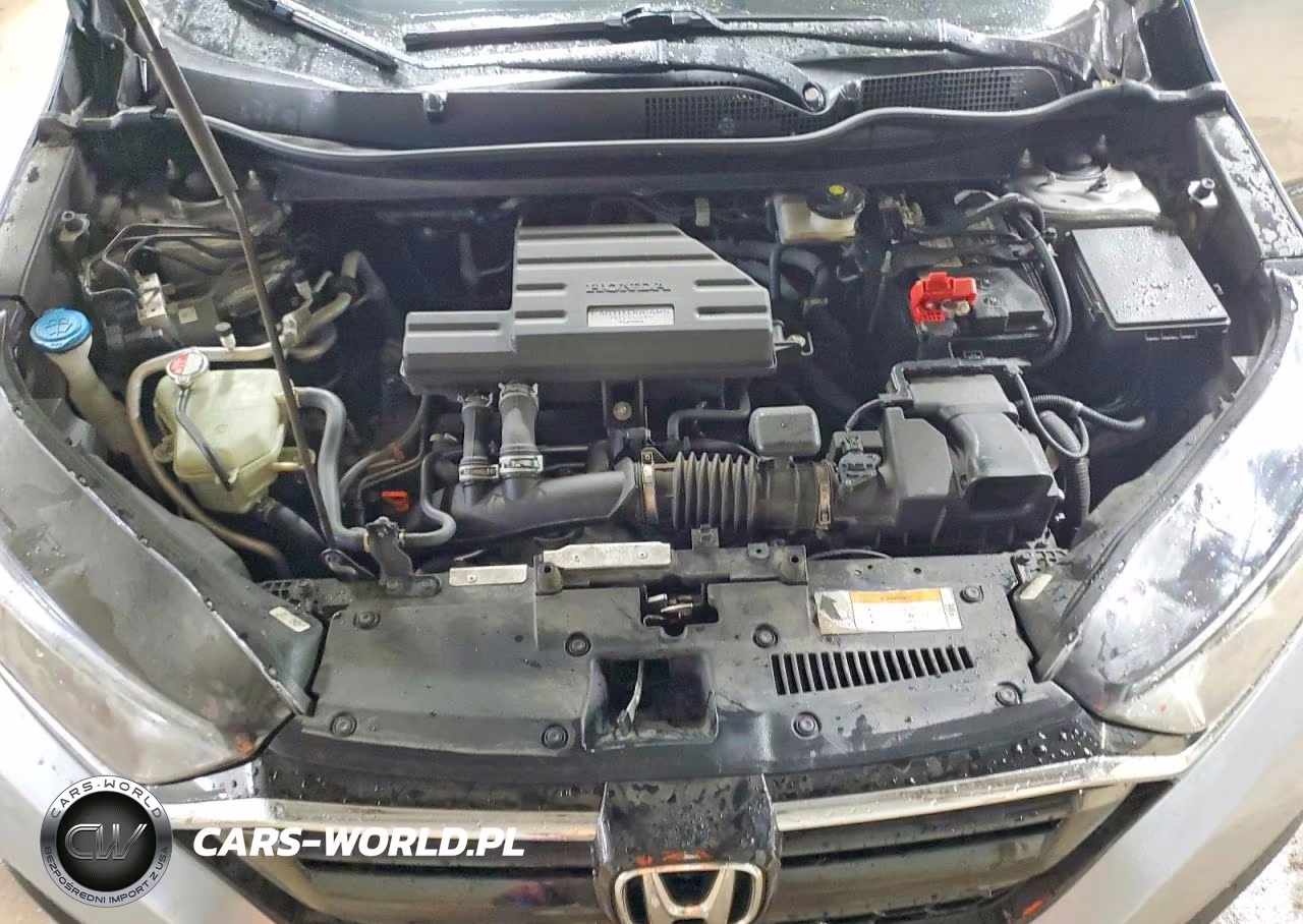 2020 Honda Cr-V Ex VIN:5J6RW2H58LA002198 - 11