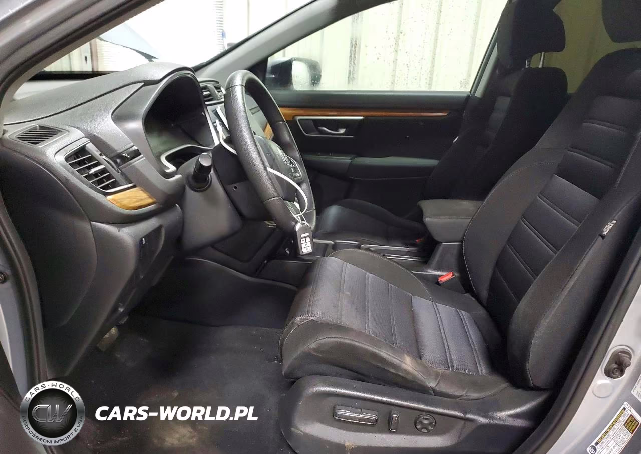 2020 Honda Cr-V Ex VIN:5J6RW2H58LA002198 - 7