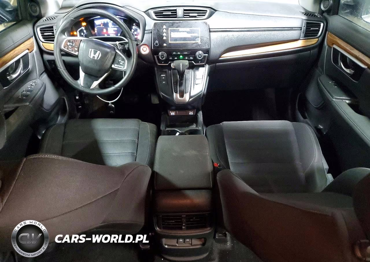 2020 Honda Cr-V Ex VIN:5J6RW2H58LA002198 - 8