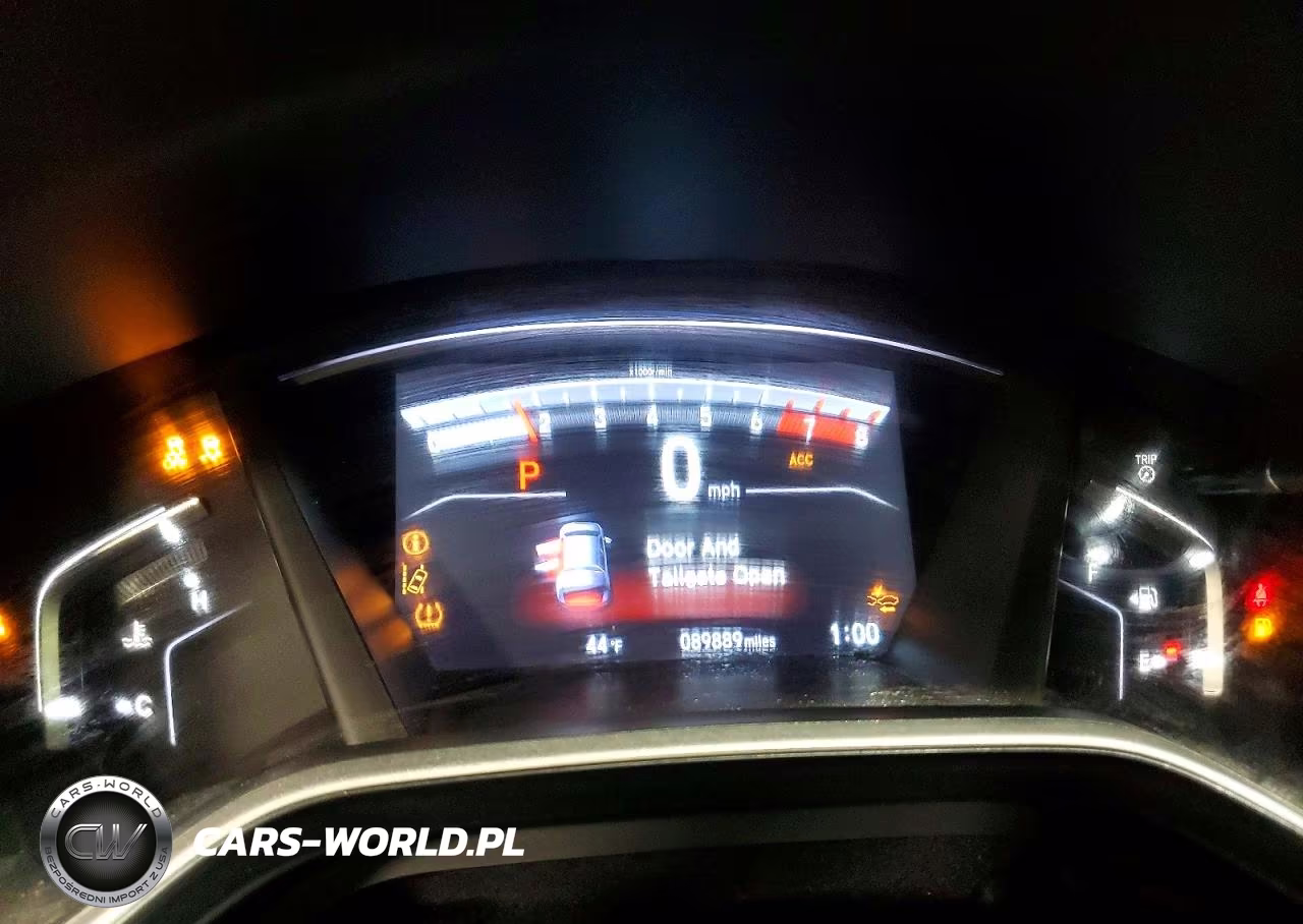 2020 Honda Cr-V Ex VIN:5J6RW2H58LA002198 - 9
