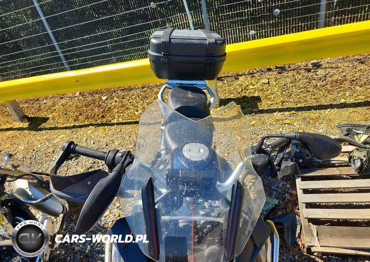 2015 BMW R1200 Gs VIN:WB10A1102FZ187504 - 5