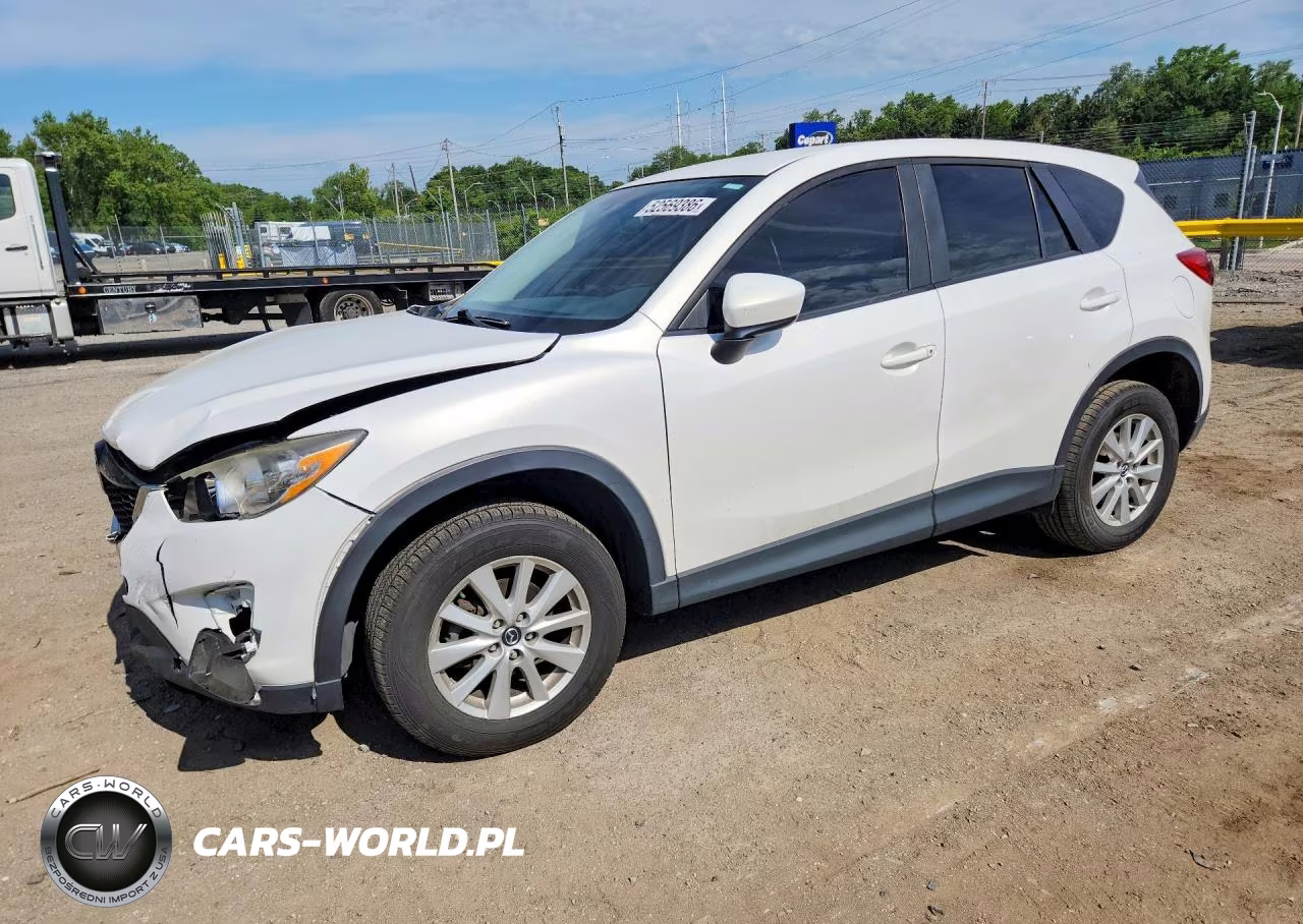 2014 Mazda Cx-5 Sport