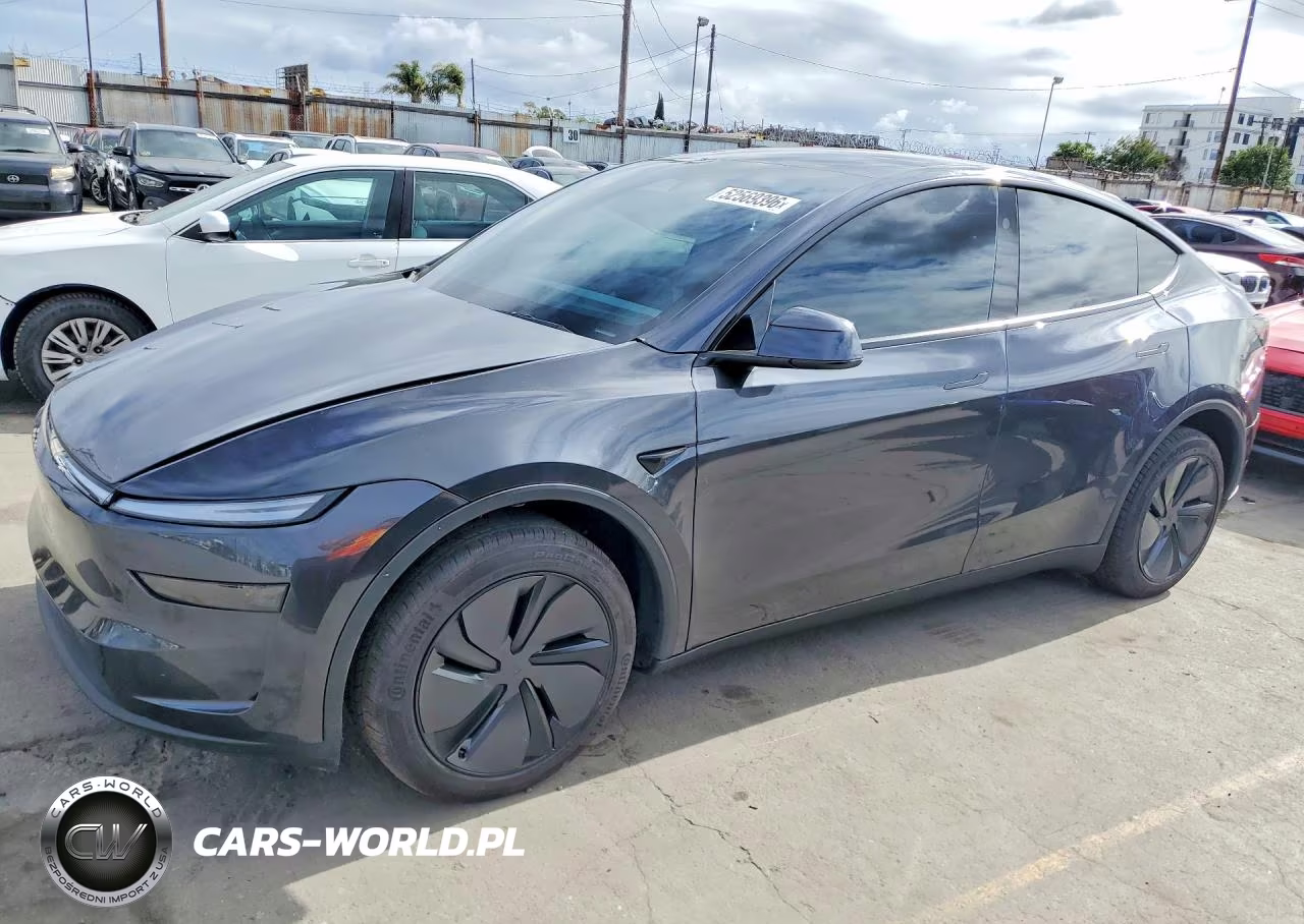 2026 Tesla Model Y