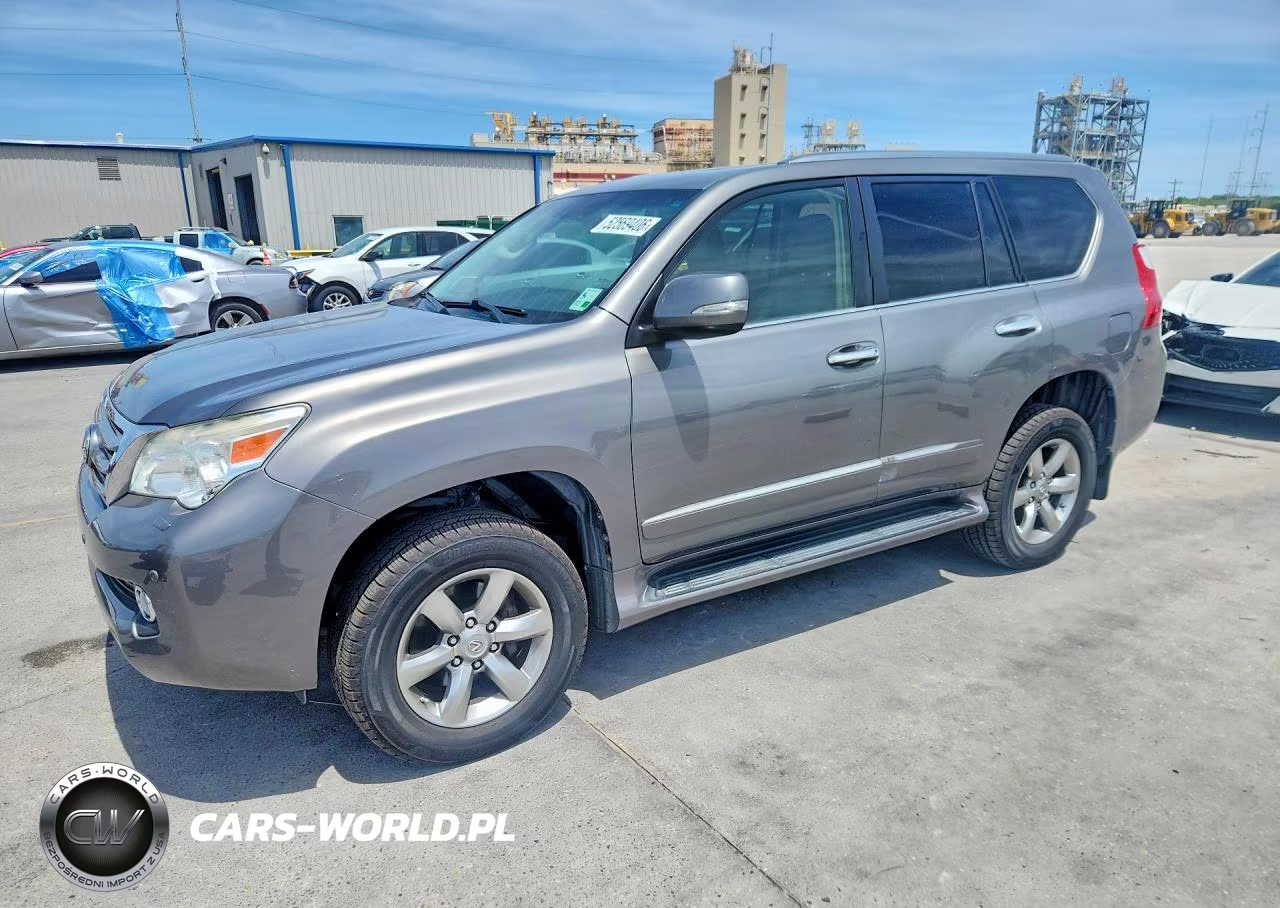 2013 Lexus Gx 460 Premium