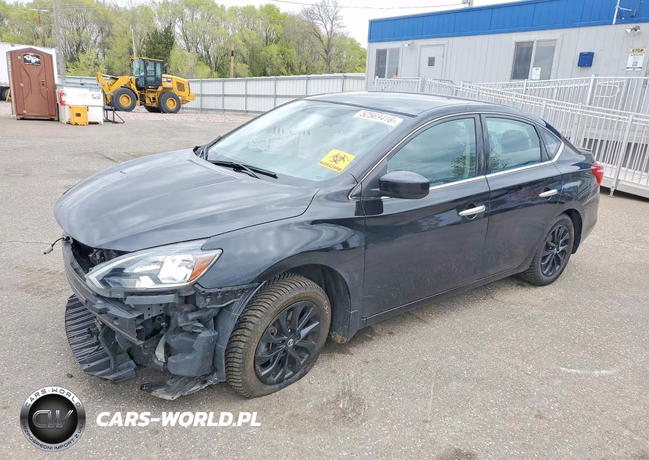 2018 Nissan Sentra S