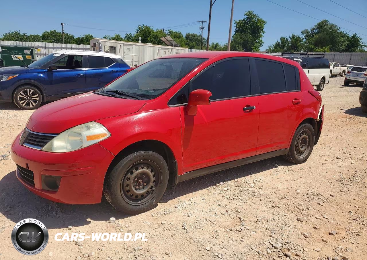 2009 Nissan Versa