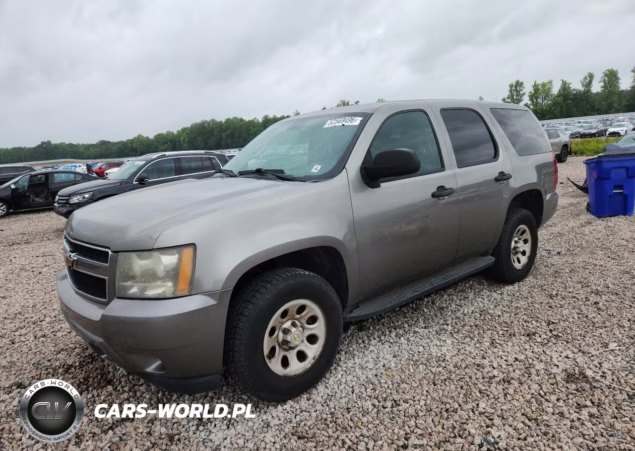 2009 Chevrolet Tahoe Special