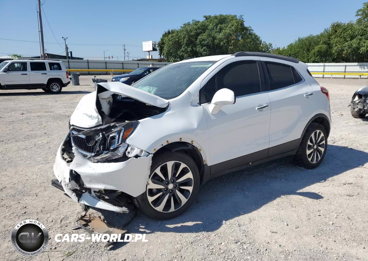 2021 Buick Encore Preferred