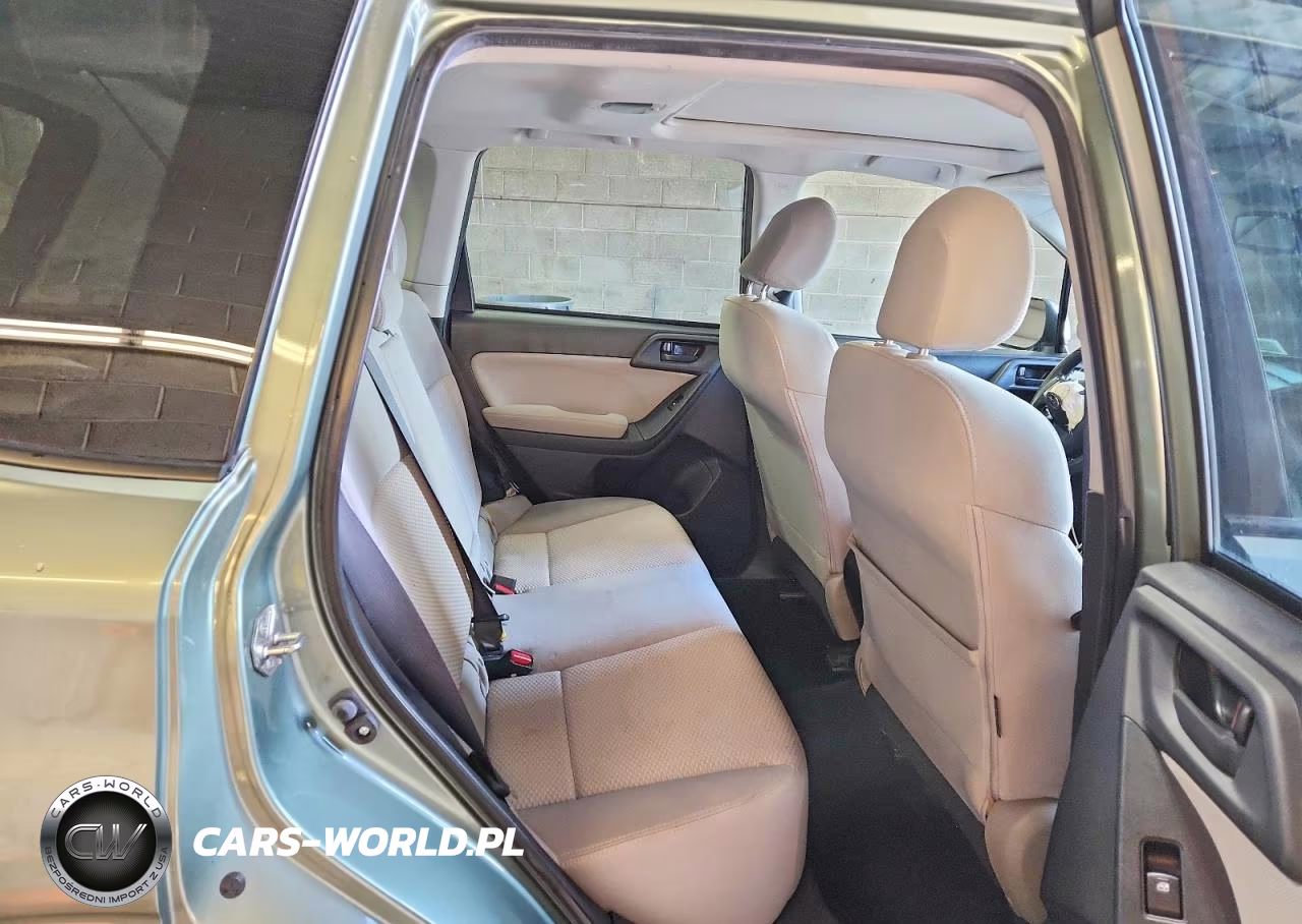 2015 Subaru Forester 2.5I Premium VIN:JF2SJADC7FH433696 - 11