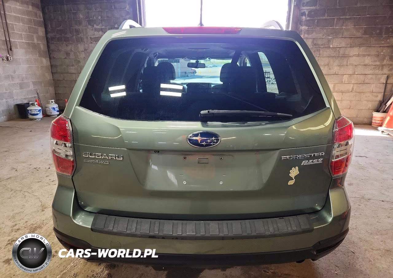 2015 Subaru Forester 2.5I Premium VIN:JF2SJADC7FH433696 - 6
