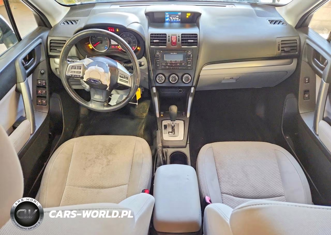 2015 Subaru Forester 2.5I Premium VIN:JF2SJADC7FH433696 - 8