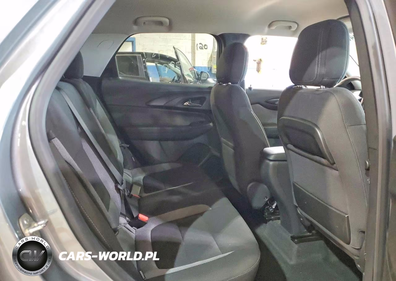 2024 Chevrolet Trailblazer Ls VIN:KL79MMSL2RB203920 - 11