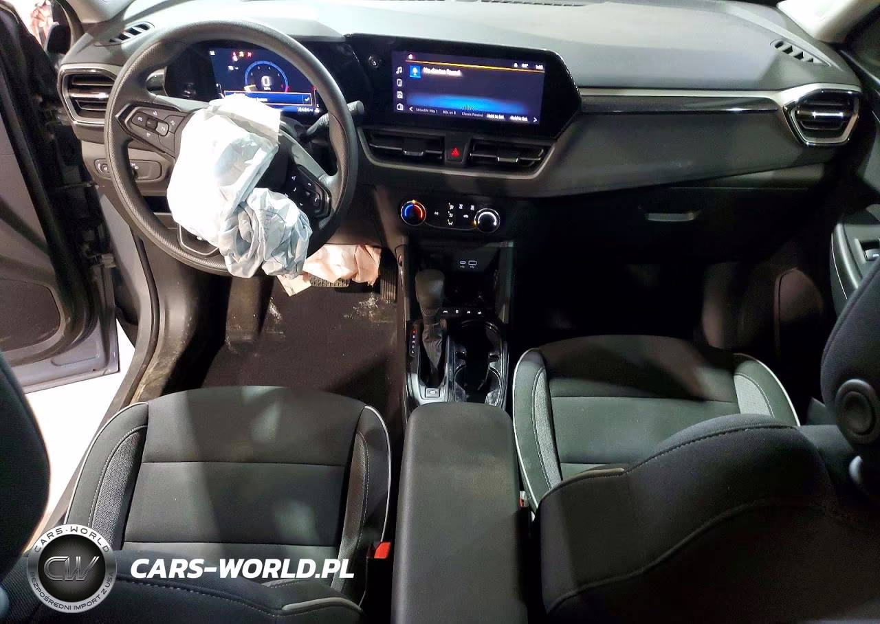 2024 Chevrolet Trailblazer Ls VIN:KL79MMSL2RB203920 - 8