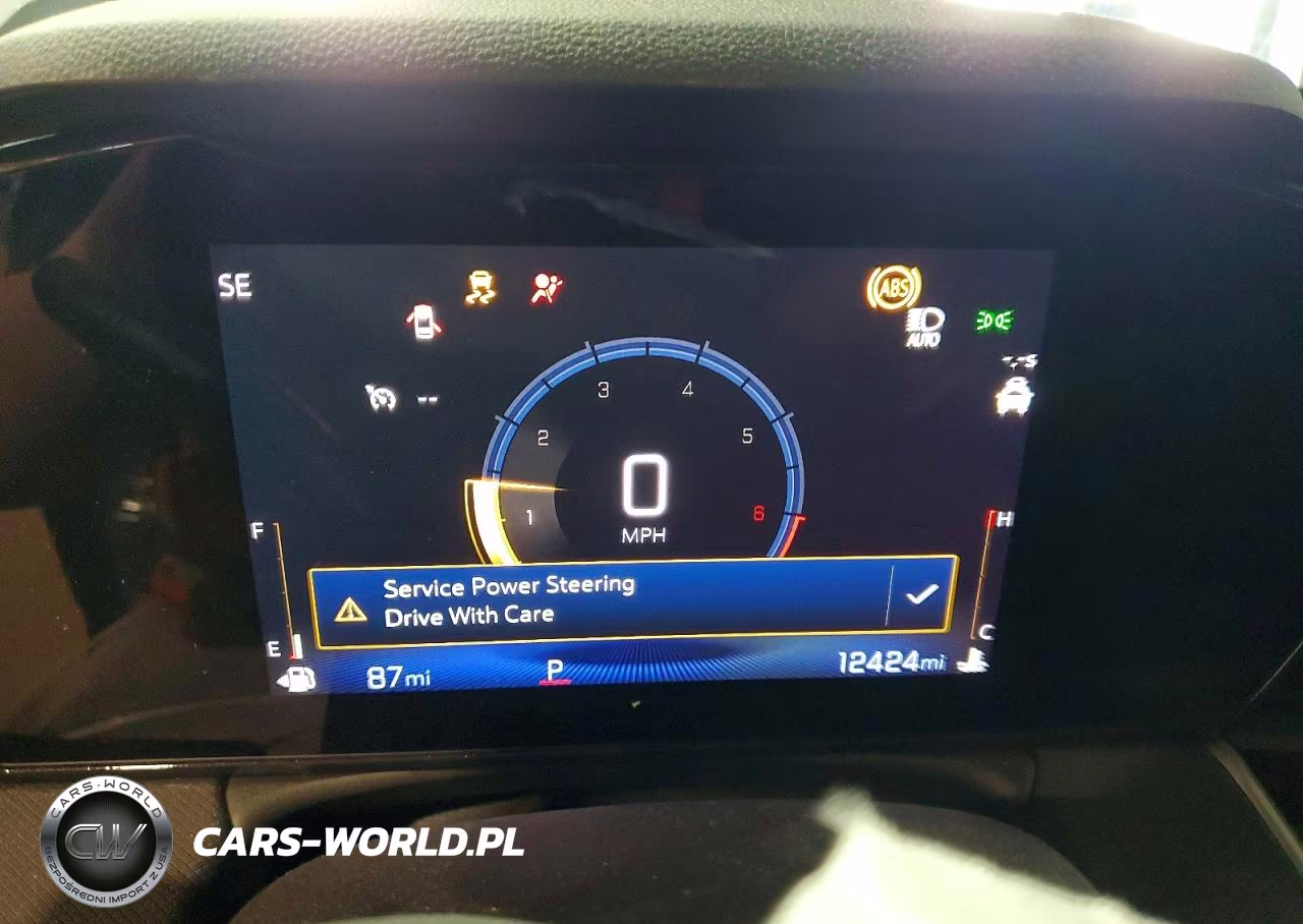 2024 Chevrolet Trailblazer Ls VIN:KL79MMSL2RB203920 - 9