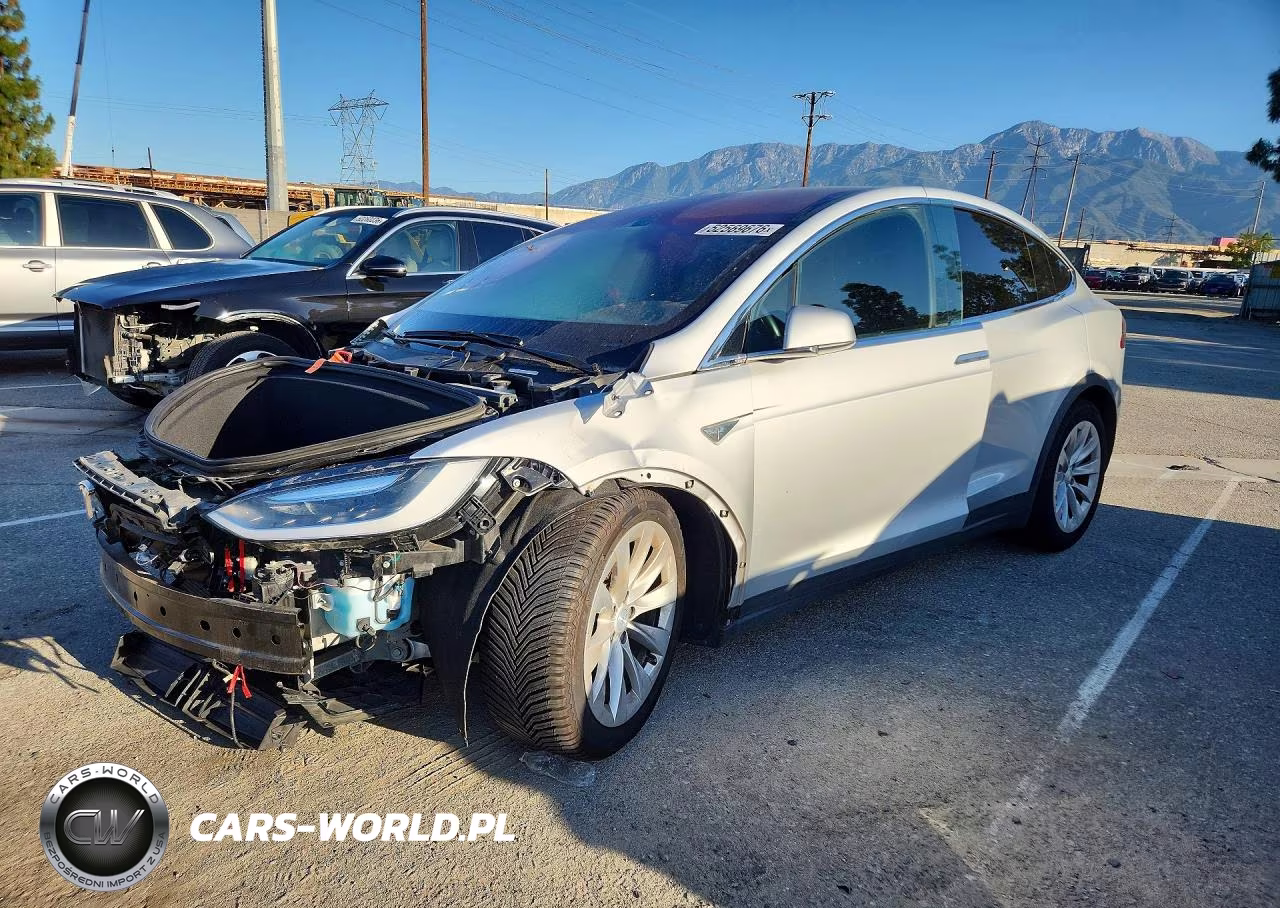 2016 Tesla Model X