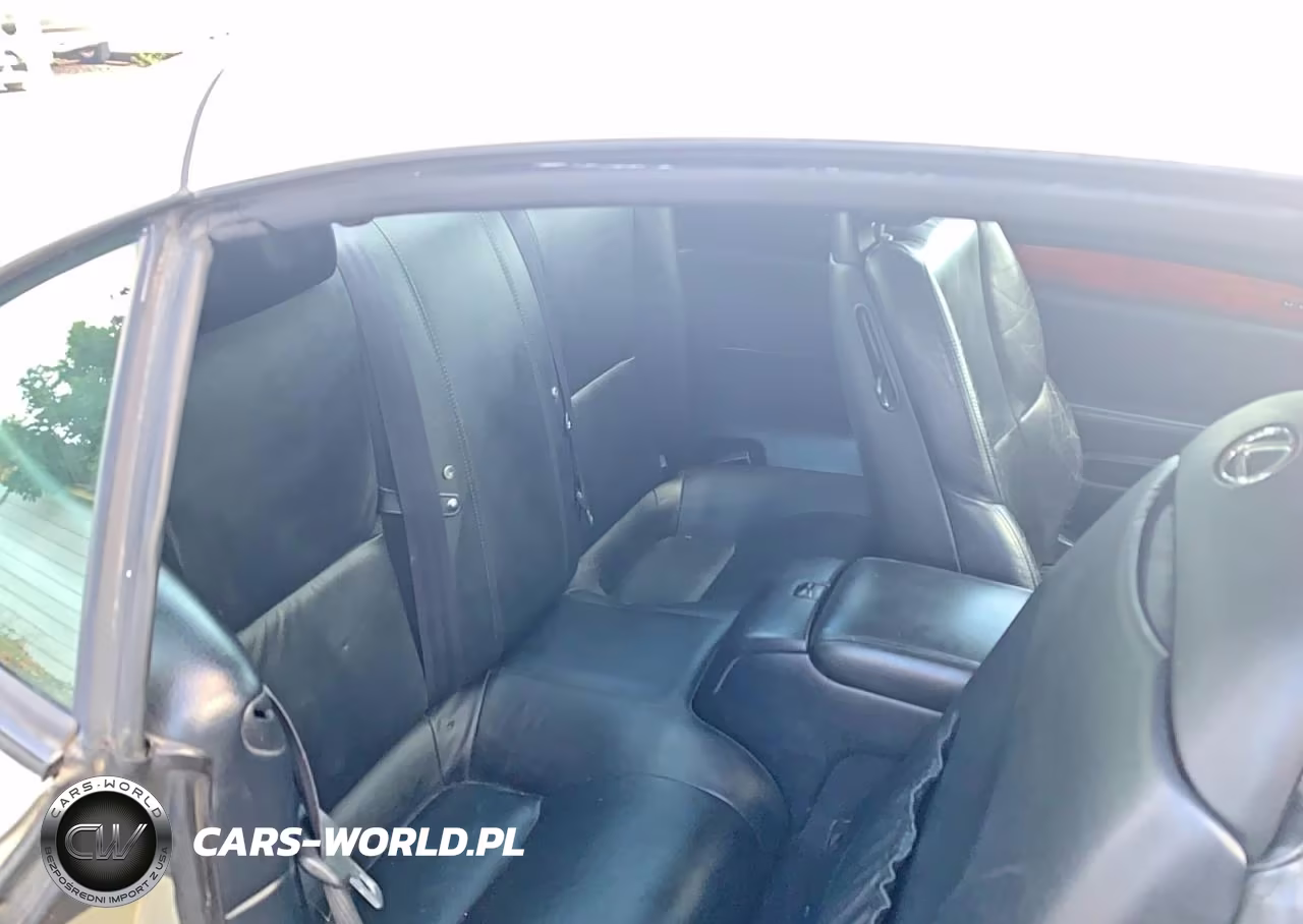 2003 Lexus Sc 430 VIN:JTHFN48Y630047968 - 6