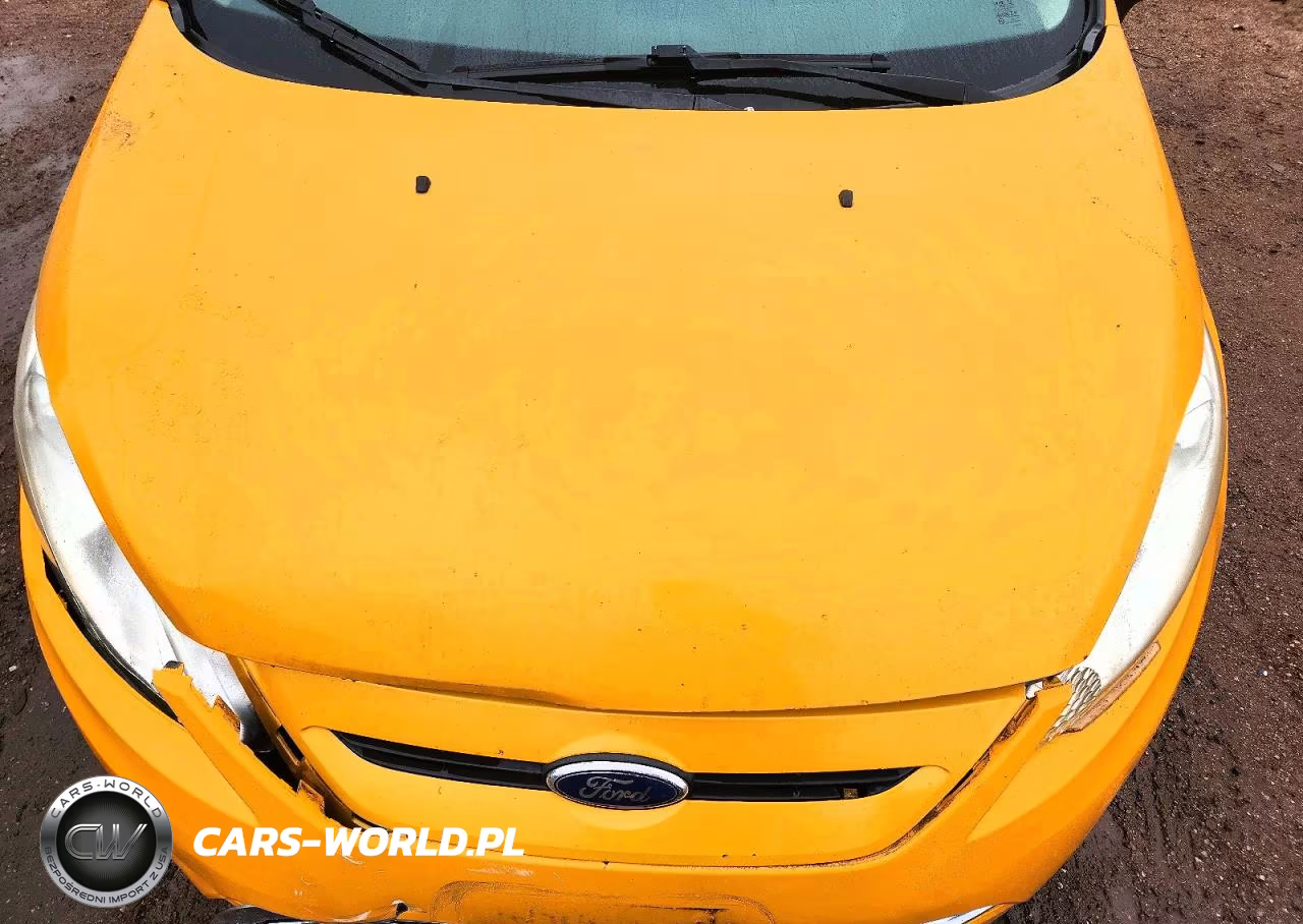 2012 Ford Fiesta Ses VIN:3FADP4FJ6CM151291 - 11