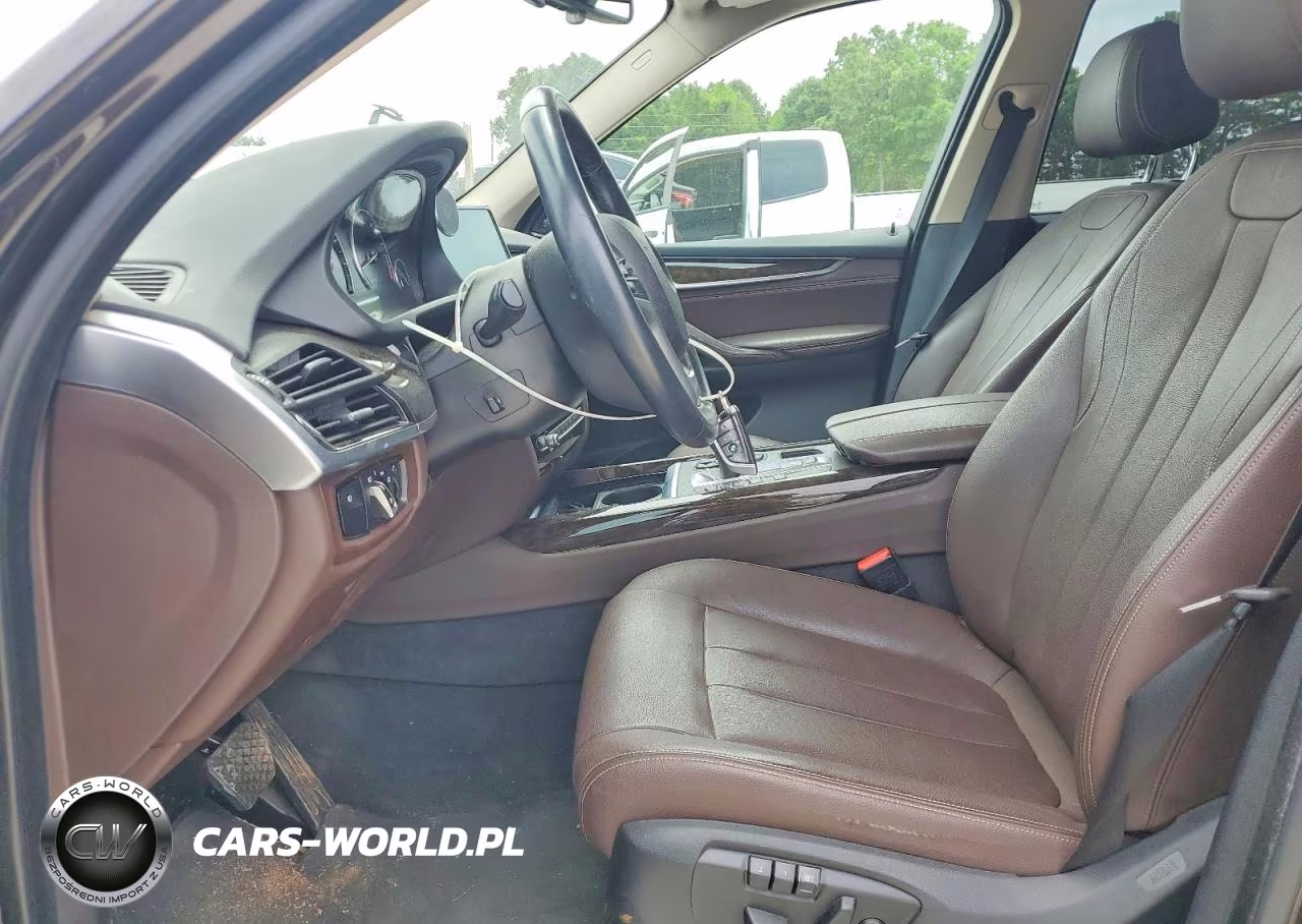 2015 BMW X5 xDrive35I VIN:5UXKR0C55F0P13912 - 7