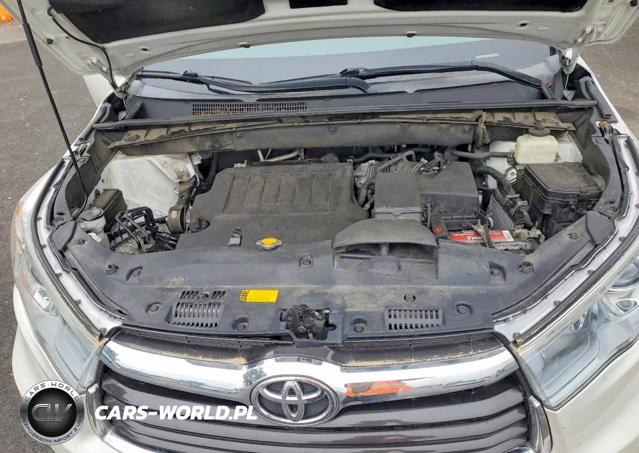 2015 Toyota Highlander Xle VIN:5TDJKRFH7FS131111 - 11